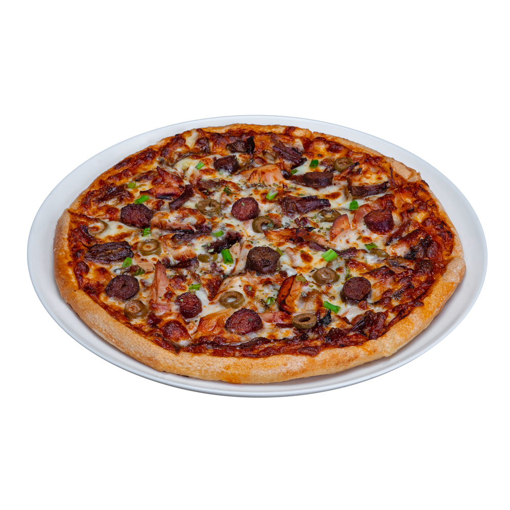 پیتزا مخصوص تگزاس